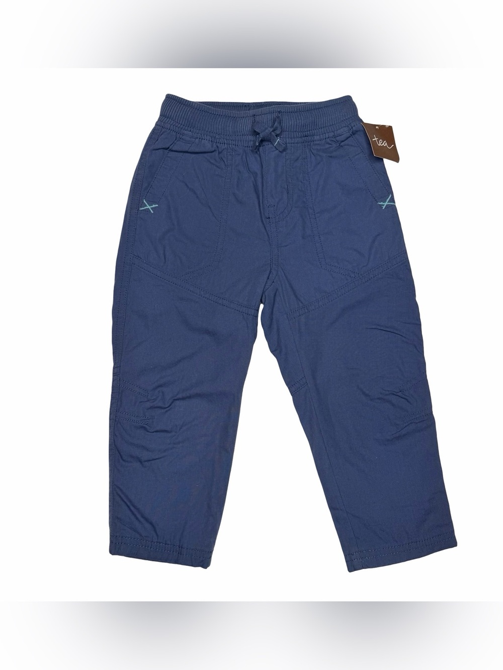 Tea Collection Jersey-Lined Pants
